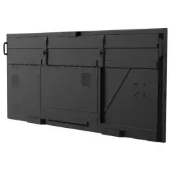 Дисплей ViewSonic IFP92UW, 92", TFT LED panel, 21:9, AG, AF, WUHD 5120x2160, 450cd/m2, 5000:1, 6.5ms, InfraRed touch, RK3588 Octa-Core, 8GB, 128GB, Microsoft Teams Rooms Front Row, 4x HDMI, DP, RS232, LAN, 7x USB, 2x USB-C, HDMI out, OPS slot, Android 13, Speakers, VESA, Black