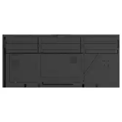 Дисплей ViewSonic IFP92UW, 92", TFT LED panel, 21:9, AG, AF, WUHD 5120x2160, 450cd/m2, 5000:1, 6.5ms, InfraRed touch, RK3588 Octa-Core, 8GB, 128GB, Microsoft Teams Rooms Front Row, 4x HDMI, DP, RS232, LAN, 7x USB, 2x USB-C, HDMI out, OPS slot, Android 13, Speakers, VESA, Black