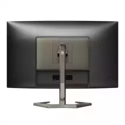 Гейминг монитор Philips 32M1C5500VL/00 31.5 inch VA Panel WLED, Curved 1500R, 16:9, 2560x1440 QHD, 1ms, 165Hz, 250cd/m2, 3000:1, Mega Infinity DCR, Anti Glare, 3H, HDR 10, SmartImage game, Low Input Lag, 2x HDMI, DisplayPort, Audio Out, Tilt, VESA 100, Black