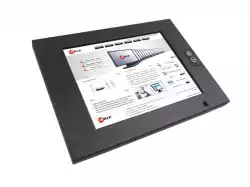 Индустриален Tъч Монитор Faytech FT08TMIP65HDMI 8 inch touchscreen Resistive IP65, 1000+ cd/m2 1024x768, HDMI,1x 8-36V DC-IN  Industrial Touchscreen Monitor Faytech FT08TMIP65HDMI