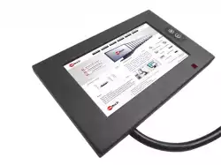 Индустриален Тъч Монитор Faytech FT07TMIP65HDMI 7 inch touchscreen Resistive IP65, 1000+ cd/m2 1024x600, HDMI,,1x 8-36V DC-IN  Industrial Touchscreen Monitor Faytech FT07TMIP65HDMI