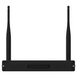 Компютър IIYAMA OPC51104BC-1, Intel Core i5-11300H, TPM 2.0, 8GB DDR4, 256GB M.2, WiFi, Bluetooth 4 ~ 5.2, LAN, USB-C, 4x USB, HDMI Out, MIC In, Headphone connector, Windows 11 IoT Enterprise, Black