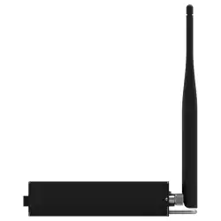 Компютър IIYAMA OPC51104BC-1, Intel Core i5-11300H, TPM 2.0, 8GB DDR4, 256GB M.2, WiFi, Bluetooth 4 ~ 5.2, LAN, USB-C, 4x USB, HDMI Out, MIC In, Headphone connector, Windows 11 IoT Enterprise, Black