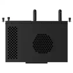 Компютър IIYAMA OPC51204BC-1, Intel Core i5-12450H, TPM 2.0, 8GB DDR4, 256GB M.2, WiFi 6, Bluetooth 5.2, LAN, USB-C, 4x USB, DP Out, HDMI Out, Mic In, Headphone connector, Windows 11 IoT Enterprise, Black