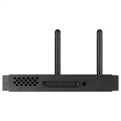 Компютър IIYAMA OPC51204BC-1, Intel Core i5-12450H, TPM 2.0, 8GB DDR4, 256GB M.2, WiFi 6, Bluetooth 5.2, LAN, USB-C, 4x USB, DP Out, HDMI Out, Mic In, Headphone connector, Windows 11 IoT Enterprise, Black