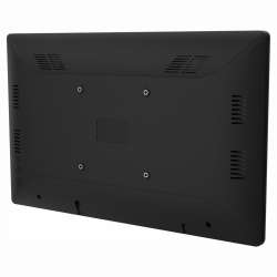 Компютър IIYAMA TW1623AS-B3P, Touch Panel PC, 15.6", IPS panel, FHD 1920x1080, 16:9, 450cd/m2, 1000:1, 30ms, Edge to edge glass, PCAP touch, HDMI, LAN, 3x USB, Speakers, Mic, PoE, Android 13 OS, RK3568, 4GB, 32GB, WiFi, BT, SD card slot, 24/7, Portrait, Face Up, VESA 100, Black