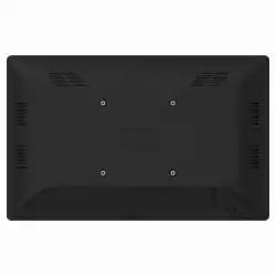 Компютър IIYAMA TW1623AS-B3P, Touch Panel PC, 15.6", IPS panel, FHD 1920x1080, 16:9, 450cd/m2, 1000:1, 30ms, Edge to edge glass, PCAP touch, HDMI, LAN, 3x USB, Speakers, Mic, PoE, Android 13 OS, RK3568, 4GB, 32GB, WiFi, BT, SD card slot, 24/7, Portrait, Face Up, VESA 100, Black