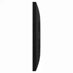 Компютър IIYAMA TW1623AS-B3P, Touch Panel PC, 15.6", IPS panel, FHD 1920x1080, 16:9, 450cd/m2, 1000:1, 30ms, Edge to edge glass, PCAP touch, HDMI, LAN, 3x USB, Speakers, Mic, PoE, Android 13 OS, RK3568, 4GB, 32GB, WiFi, BT, SD card slot, 24/7, Portrait, Face Up, VESA 100, Black