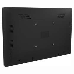 Компютър IIYAMA TW1623AS-B3P, Touch Panel PC, 15.6", IPS panel, FHD 1920x1080, 16:9, 450cd/m2, 1000:1, 30ms, Edge to edge glass, PCAP touch, HDMI, LAN, 3x USB, Speakers, Mic, PoE, Android 13 OS, RK3568, 4GB, 32GB, WiFi, BT, SD card slot, 24/7, Portrait, Face Up, VESA 100, Black