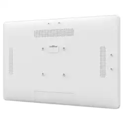 Компютър IIYAMA TW2424AS-W1, 23.8", Touch Panel PC, 10 points Projective capacitive, IPS Panel, AG, 16:9, 1920x1080, 250cd/m2, 1000:1, 14ms, Android 12 with GMS, Rockchip RK3399, 4GB, 32GB, WiFi, BT, 24/7, HDMI, USB-C, 3x USB, LAN, Speakers, Portrait, Face up, VESA 100, White