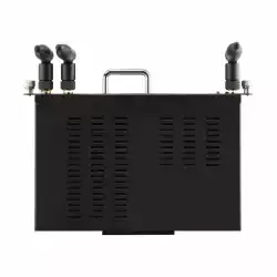 Компютър ViewSonic VPC-A31-O1, EDLA certified Slot-in PC for Google Play Store access, Android 13, 8GB DDR4, 128GB, Octa Core processor, HDMI, HDMI Out, LAN, Audio, USB-C, 3x USB, WIFI 6, BT 5.2, Black