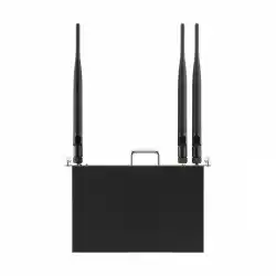 Компютър ViewSonic VPC-A31-O1, EDLA certified Slot-in PC for Google Play Store access, Android 13, 8GB DDR4, 128GB, Octa Core processor, HDMI, HDMI Out, LAN, Audio, USB-C, 3x USB, WIFI 6, BT 5.2, Black