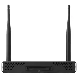 Компютър ViewSonic VPCF5-S55-G1-2A, Slot-in 80-pin OPS PC, Intel I5-12450H OR I5 -1235U OR I5 1240P, 16 GB DDR4 RAM, 512GB M.2 PCIE SSD, WiFi6/Bluetooth 5.2, Intel Iris Xe Graphics (8K@@30Hz), HDMI, RJ45, USB-HUB, 19V/4.74A, preloaded UEFI Shell, Black