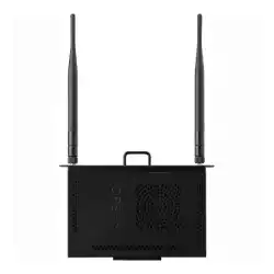 Компютър ViewSonic VPCF5-W55-G1-2A, Slot-in 80-pin PC, Intel Gen12th core i5, Windows 11 Pro, 16GB RAM, 512GB SSD, WiFi 6/BT 5.2, Intel Iris Xe Graphics, HDMI, RJ45, USB-C, 4x USB, 19V/4.74A, Black
