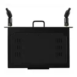 Компютър ViewSonic VPCF5-W55-G1-2A, Slot-in 80-pin PC, Intel Gen12th core i5, Windows 11 Pro, 16GB RAM, 512GB SSD, WiFi 6/BT 5.2, Intel Iris Xe Graphics, HDMI, RJ45, USB-C, 4x USB, 19V/4.74A, Black