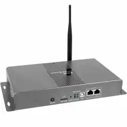 Контролер NOVASTAR TB-50, 4 Core A55 Processor 1.8Ghz, 2-channel Gigabit Ethernet port output, Loading Capacity: 1.3M Pixels, Android 11, W: 4096 H:1920, 2pcs Sensor, USB, SIM Card, 1GB RAM, 16GB Storage, 1x HDMI, Wi-Fi, iOS and Android Control