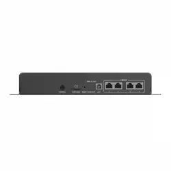 Контролер NOVASTAR TB-60, 4 Core A55 Processor 1.8Ghz, 4-channel Gigabit Ethernet port output, Loading Capacity: 2.3M Pixels, Android 11, W: 4096 H:4096, 2pcs Sensor, SIM Card, 1GB RAM, 16GB Storage, HDMI In, LAN, USB 3.0, HDMI Out, Audio Out, Wi-Fi, iOS and Android Control
