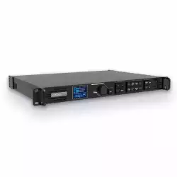 Контролер NOVASTAR VX-1000 10 Port System Processor, Loading Capacity: 6.5 Pixels, 2x HDMI 1.3, 2x DVI, 3G-SDI,2x OPT, W: 10240px, H: 8192px, HDMI 1.3 - Out