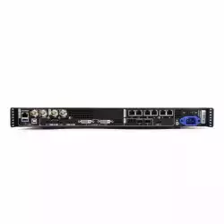 Контролер NOVASTAR VX-600, 6 Port System Processor, Loading Capacity: 3.9 Pixels, 2x HDMI 1.3, 1x DVI, 1x 3G-SDI, 2x OPT, W: 10240px H: 8192px, HDMI 1.3 - Out