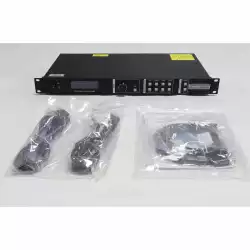 Контролер NOVASTAR VX-600, 6 Port System Processor, Loading Capacity: 3.9 Pixels, 2x HDMI 1.3, 1x DVI, 1x 3G-SDI, 2x OPT, W: 10240px H: 8192px, HDMI 1.3 - Out