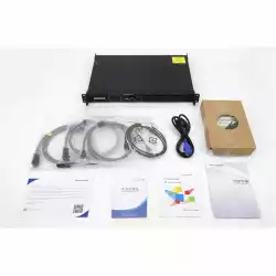 Контролер NOVASTAR VX-600, 6 Port System Processor, Loading Capacity: 3.9 Pixels, 2x HDMI 1.3, 1x DVI, 1x 3G-SDI, 2x OPT, W: 10240px H: 8192px, HDMI 1.3 - Out