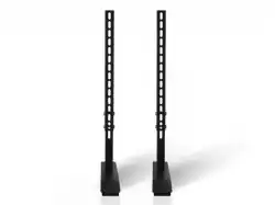 Крачета за дисплей OMB TWIN STAND 55, 40"- 55", Max 30kg, universal VESA, product code: 07041 Крачета за дисплей OMB TWIN STAND 55, 40"- 55", Max 30kg, universal VESA, product code: 07041