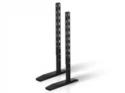 Крачета за дисплей OMB TWIN STAND 55, 40"- 55", Max 30kg, universal VESA, product code: 07041