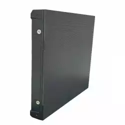 LED кабинет AVALED TN-PRO-IF-2 PRO P2.5 - 640 x 480 LED Panel - Die-Casting Magnesium - 1100 Nits - >3840Hz - 16 Bit - SMD 2020 Cooper Space Black - Front Service - 256px x 192px - 6.5kg - IP40 - 450W/sqm - INDOOR                          