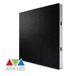 LED кабинет AVALED TN-PRO-OF-5-F P5 - 960 x 960 Outdoor LED Panel - Aluminum / Steel Cabinet - Fix Installation - >3840Hz - >6300 Nits - 14-16 Bit - SMD 1921 Cooper Black Shell - Front Service - 192px x 192px - IP67 Front / IP 54 Back - 25kg - 750W/m2 - - 45 degree cabinet option - OUTDOOR