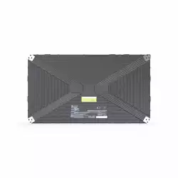 LED кабинет NEC 81000221 LED-E015i, P1.5, 3-in-1 SMD (1212), 600 x 337.5 x 29mm, 16:9, 384 x 216, 600cd/m2, 4000:1, 16 bit, ≤ 3840Hz, IP20, 198W typ, Front Service, 4 Pixel Cards, Aluminum, Black, INDOOR