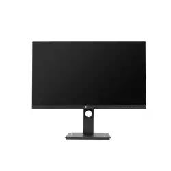 Монитор AG Neovo DW-2702, 27", IPS panel, Wide Color Gamut, 3H, WQHD 2560 x 1440, 350 cd/m2, 1000000:1(DCR), 5ms, Anti-Glare, HDMI, DisplayPort, USB-C, 2x USB, LAN, Audio Out, Speakers, External power, HAS, Swivel, Tilt, Pivot, VESA 100, Black