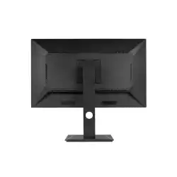 Монитор AG Neovo DW-2702, 27", IPS panel, Wide Color Gamut, 3H, WQHD 2560 x 1440, 350 cd/m2, 1000000:1(DCR), 5ms, Anti-Glare, HDMI, DisplayPort, USB-C, 2x USB, LAN, Audio Out, Speakers, External power, HAS, Swivel, Tilt, Pivot, VESA 100, Black