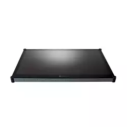 Монитор AG Neovo HX-2402, 23.8 inch VA panel, 9H, FHD 1920x1080, AG, 300cd/m2, Security display, BNC, DP, HDMI, DVI, VGA, BNC out, RS232, SDI, Speakers, IK07, IP65, Tilt, 24/7, VESA, Anti-Burn-In, Black