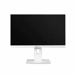 Монитор AG Neovo ME-2701, 27", Clinical review monitor, IPS panel, FHD 1920x1080, 250cd/m2, 20,000,000:1 DCR, 5ms, AG, 3H, HDMI, DisplayPort, Audio Out, Speakers, External power, HAS, Swivel, Tilt, Pivot, VESA 100, White