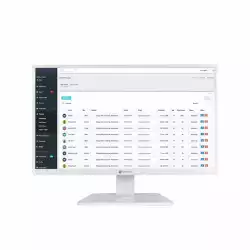 Монитор AG Neovo ME-3201, 31.5", Clinical review monitor, VA panel, FHD 1920x1080, 300cd/m2, 20,000,000:1 DCR, 5ms, AG, 3H, HDMI, DisplayPort, Audio Out, Speakers, External power, Tilt, VESA 100, White