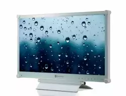 Монитор AG Neovo MX-22 21.5" White, Professional Clinical Display, DICOM, 9H, Metal casing, 1920x1080, 250cd/m2, 5ms, VGA, HDMI, Displayport, DVI, speakers, 24/7