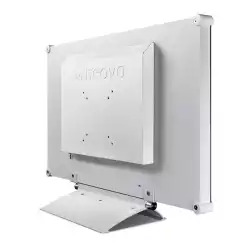 Монитор AG Neovo MX-2402, 23.8" Clinical review monitor, AG, FHD 1920x1080, 300cd/m2, 20000000:1 DCR, 5ms, NeoV Glass, DICOM mode, IK10-rated metal casing, VGA, DVI, HDMI, DP, Audio In, Speakers, PiP / PbP, Tilt, VESA 100, White