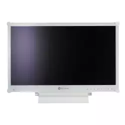 Монитор AG Neovo MX-2402, 23.8" Clinical review monitor, AG, FHD 1920x1080, 300cd/m2, 20000000:1 DCR, 5ms, NeoV Glass, DICOM mode, IK10-rated metal casing, VGA, DVI, HDMI, DP, Audio In, Speakers, PiP / PbP, Tilt, VESA 100, White
