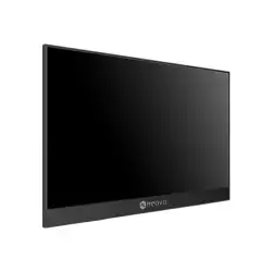 Монитор AG Neovo N1651, 15.6 inch OLED panel, UHD 3840x2160, Glare, 400cd/m2, 1M:1, 1ms, 2x USB-C, mini HDMI, Audio out, Speakers, DCI-P3, Adobe RGB, HDR 400, Tilt, IK03, VESA, Black