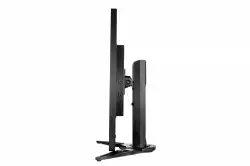 Монитор AG Neovo QX-28 28" LED Black, 9H Optical Glass, Metal Case, MVA Panel, 3840x2160, 300cd/m2, 1000:1, 5ms, VGA, DVI, HDMI, Displayport, RS232, speakers, 24/7, pivot, swivel, height adjustable