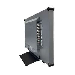 Монитор AG Neovo RX-2202, Security display, 21.5 inch IPS panel, AG, FHD 1920x1080, 250cd/m2, 20M:1, 5ms, VGA, HDMI, DVI, DP, 2x BNC, S-Video, RS232, BNC out, Speakers, IK07, IP65, Tilt, 24/7, VESA, Anti-Burn-In, Black