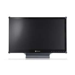 Монитор AG Neovo RX-2202, Security display, 21.5 inch IPS panel, AG, FHD 1920x1080, 250cd/m2, 20M:1, 5ms, VGA, HDMI, DVI, DP, 2x BNC, S-Video, RS232, BNC out, Speakers, IK07, IP65, Tilt, 24/7, VESA, Anti-Burn-In, Black