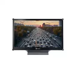 Монитор AG Neovo RX-2202, Security display, 21.5 inch IPS panel, AG, FHD 1920x1080, 250cd/m2, 20M:1, 5ms, VGA, HDMI, DVI, DP, 2x BNC, S-Video, RS232, BNC out, Speakers, IK07, IP65, Tilt, 24/7, VESA, Anti-Burn-In, Black