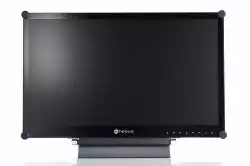 Монитор AG Neovo RX-22G 21.5 inch, LED FHD 24/7, TN Panel, 1920x1080, 250cd/m2, BNC x2, DisplayPort, HDMI, VGA, S-Video, speakers, Metal case, Черен, PiP/PbP