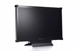 Монитор AG Neovo RX-22G 21.5 inch, LED FHD 24/7, TN Panel, 1920x1080, 250cd/m2, BNC x2, DisplayPort, HDMI, VGA, S-Video, speakers, Metal case, Черен, PiP/PbP