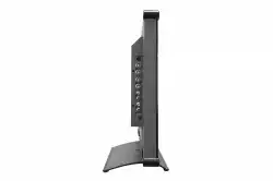 Монитор AG Neovo SX-15G 15 inch, XGA-resolution surveillance display for 24/7, 1024x768, 300cd/m2, BNC x2, DisplayPort, HDMI, VGA, S-Video, speakers, Metal case, Super Resolution, IP22, PiP/PbP, Черен