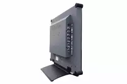 Монитор AG Neovo SX-15G 15 inch, XGA-resolution surveillance display for 24/7, 1024x768, 300cd/m2, BNC x2, DisplayPort, HDMI, VGA, S-Video, speakers, Metal case, Super Resolution, IP22, PiP/PbP, Черен