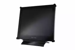 Монитор AG Neovo SX-17G 17 inch, SXGA resolution surveillance display for 24/7, 1280x1024, 250cd/m2, BNC x2, DisplayPort, HDMI, VGA, S-Video, speakers, Metal case, Super Resolution, IP22, PiP/PbP, Черен