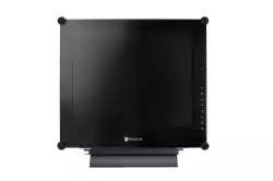 Монитор AG Neovo SX-17G 17 inch, SXGA resolution surveillance display for 24/7, 1280x1024, 250cd/m2, BNC x2, DisplayPort, HDMI, VGA, S-Video, speakers, Metal case, Super Resolution, IP22, PiP/PbP, Черен