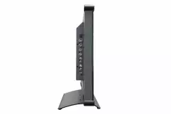 Монитор AG Neovo SX-17G 17 inch, SXGA resolution surveillance display for 24/7, 1280x1024, 250cd/m2, BNC x2, DisplayPort, HDMI, VGA, S-Video, speakers, Metal case, Super Resolution, IP22, PiP/PbP, Черен